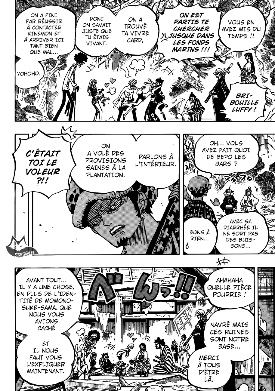 Read One Piece vf Manga Online