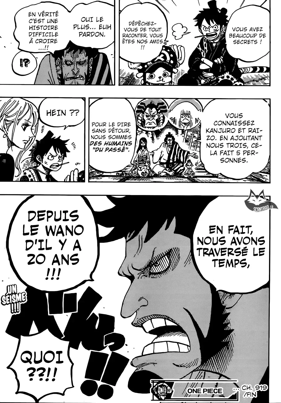 Read One Piece vf Manga Online