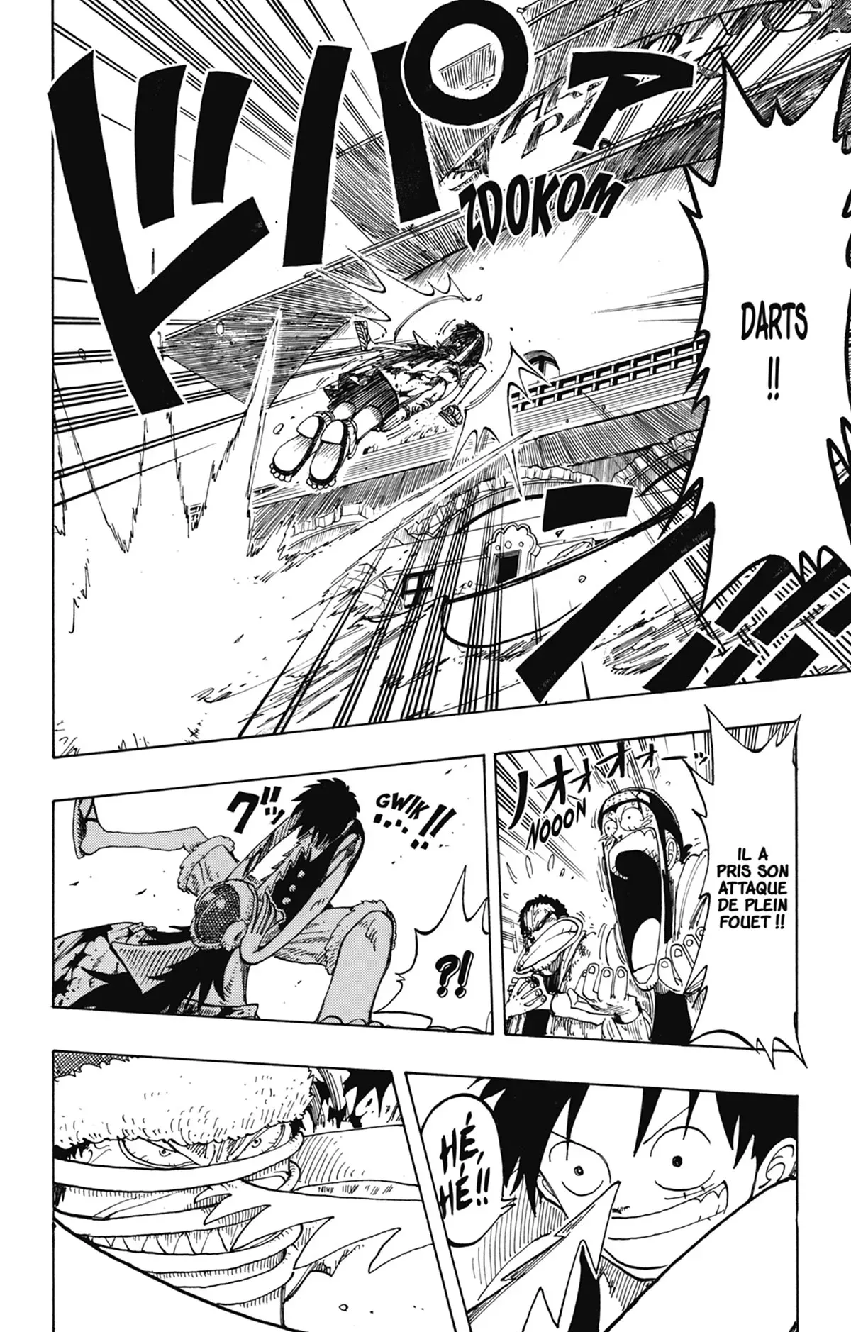 Read One Piece vf Manga Online