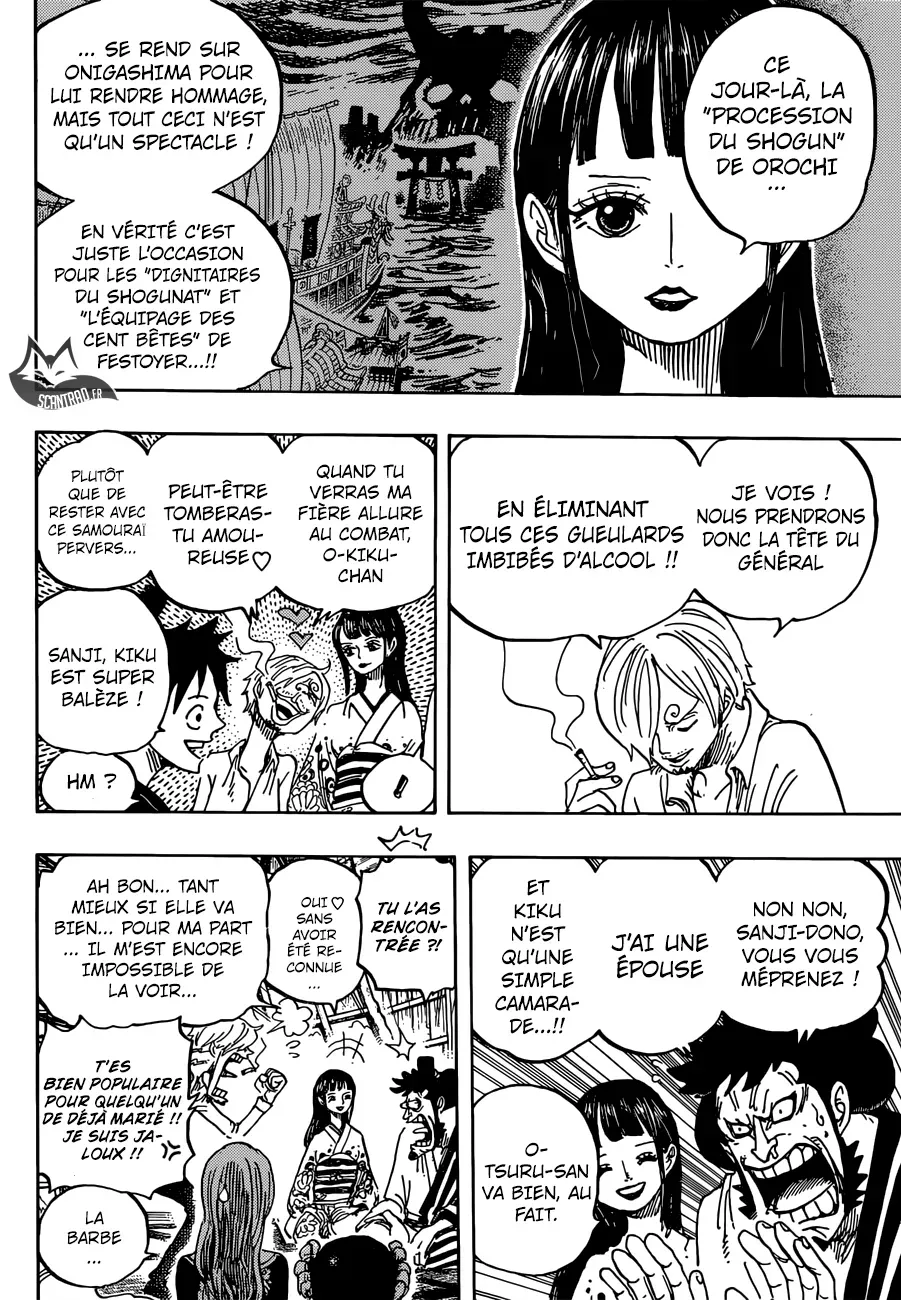 Read One Piece vf Manga Online