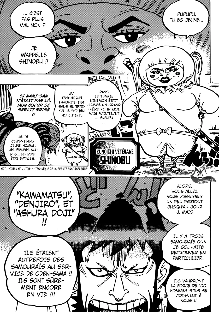 Read One Piece vf Manga Online
