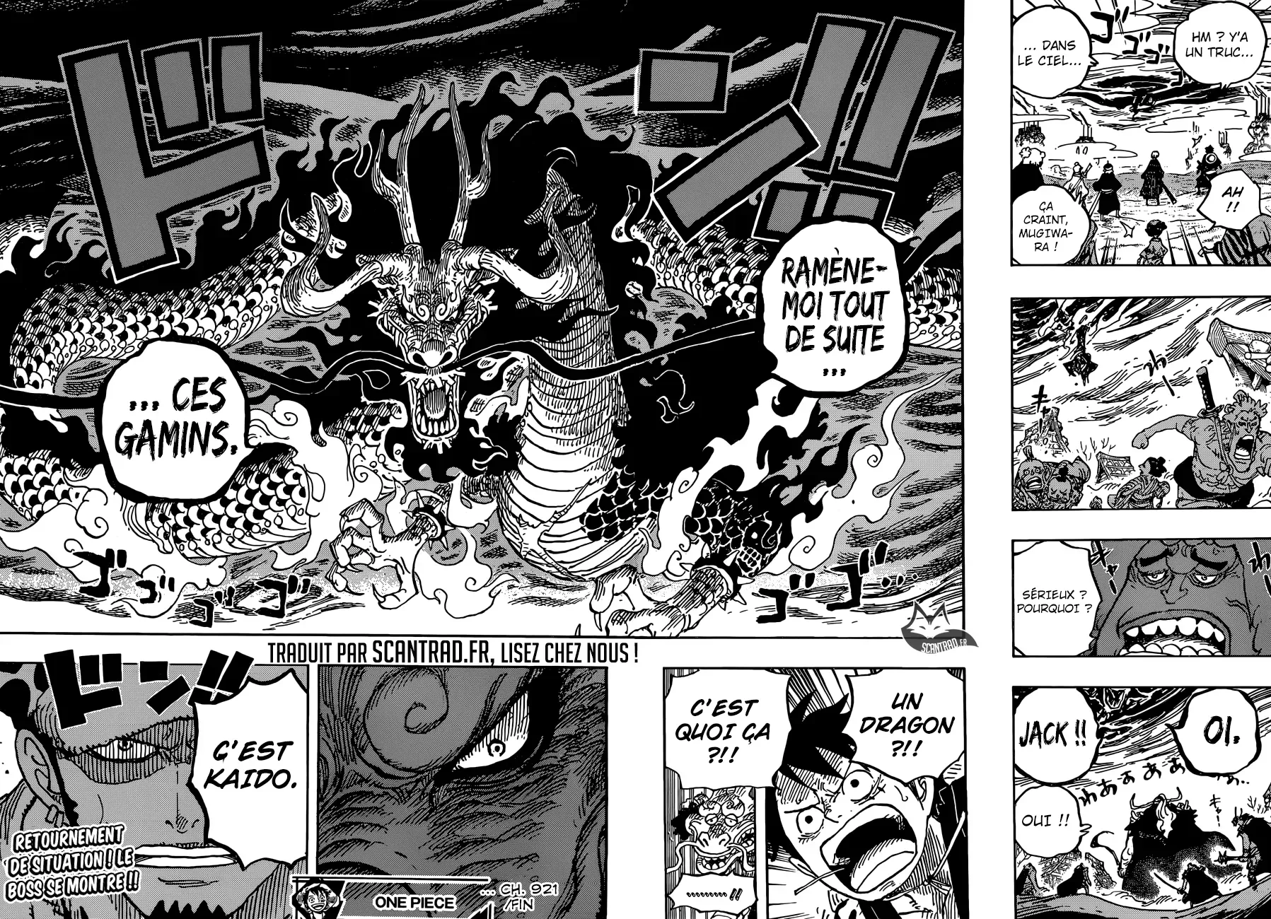 Read One Piece vf Manga Online