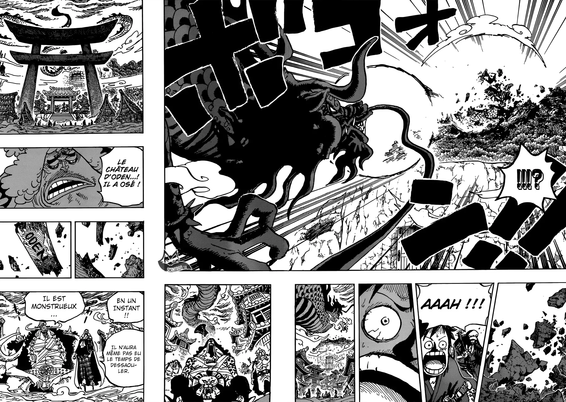Read One Piece vf Manga Online
