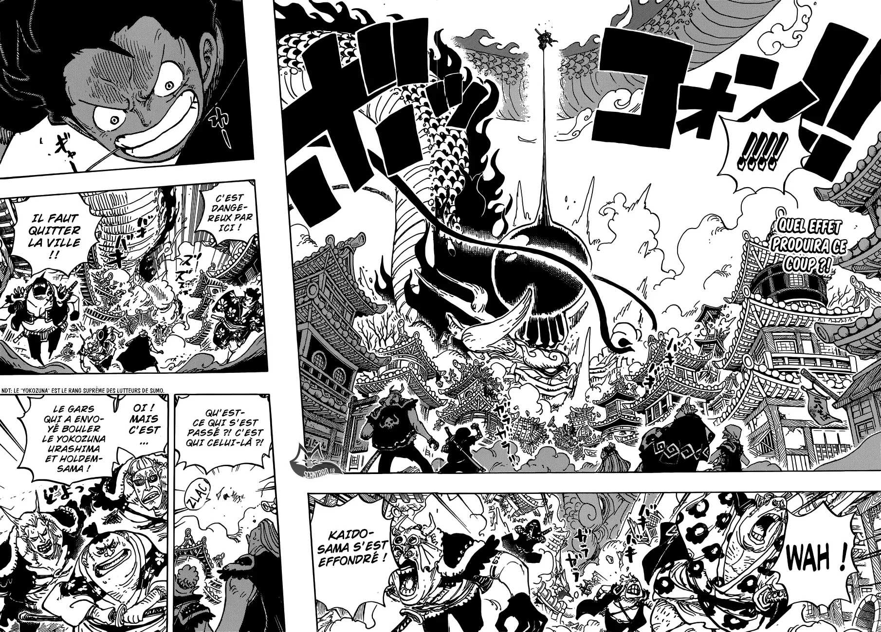 Read One Piece vf Manga Online