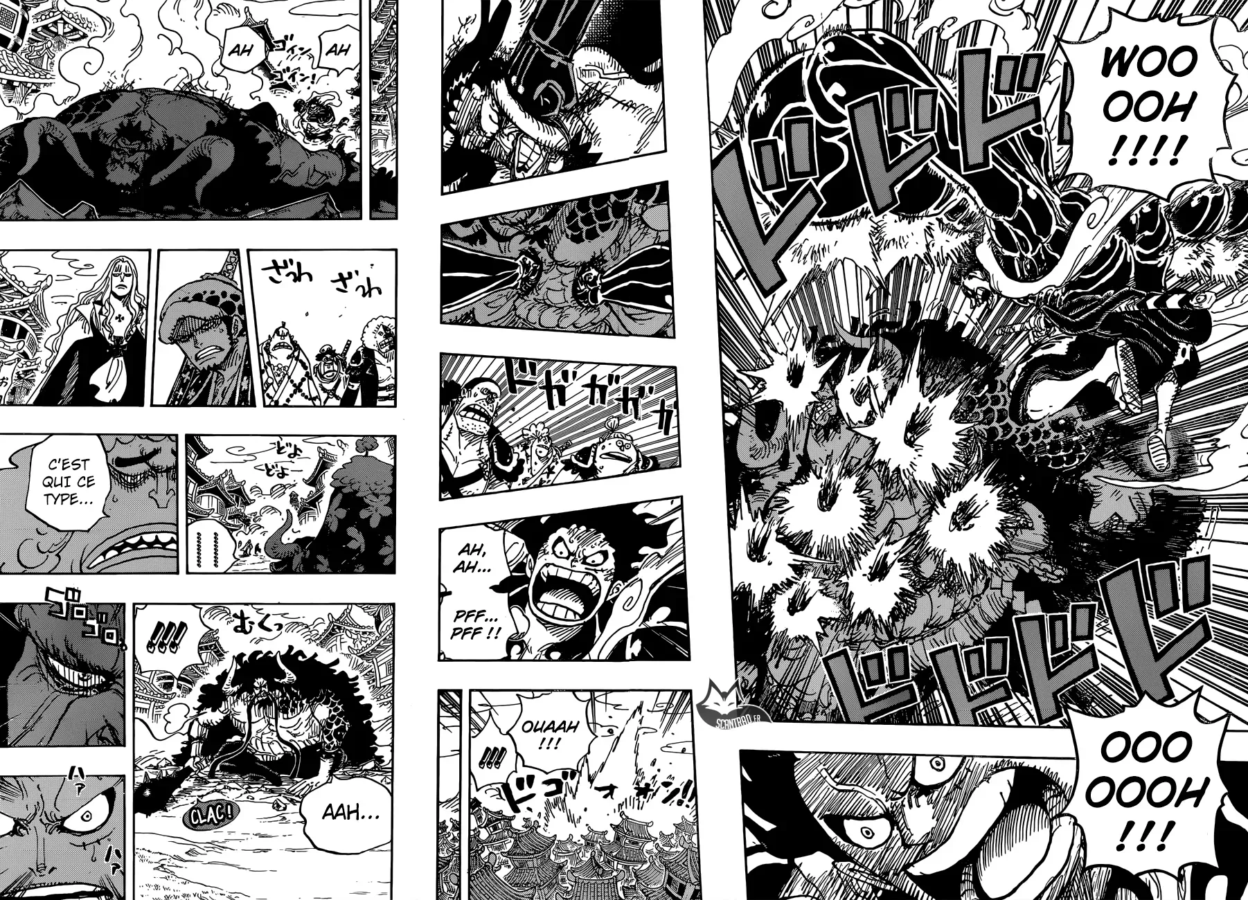 Read One Piece vf Manga Online
