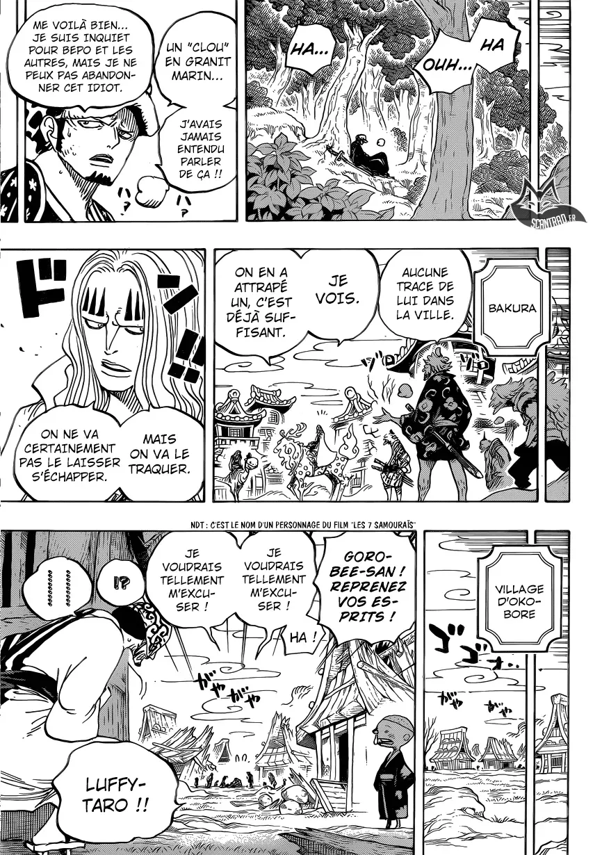 Read One Piece vf Manga Online