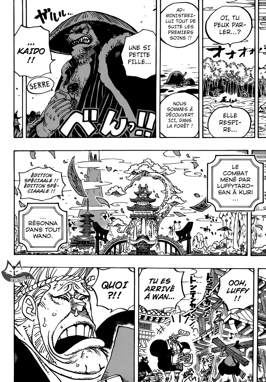 Read One Piece vf Manga Online