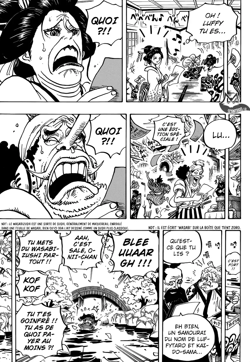 Read One Piece vf Manga Online