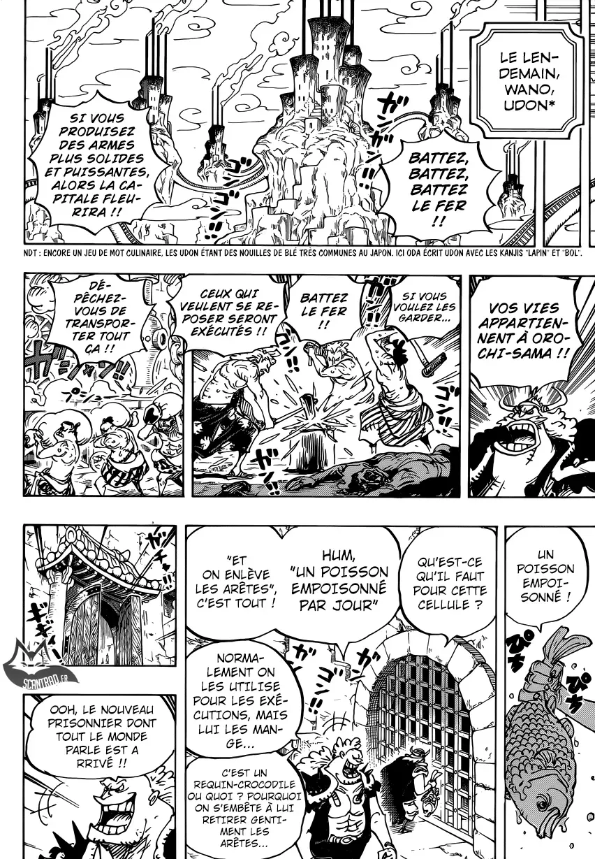 Read One Piece vf Manga Online
