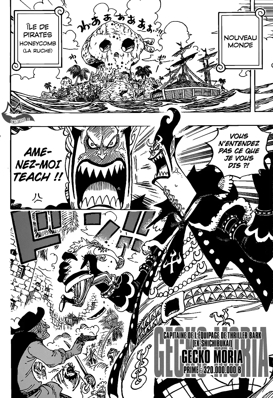 Read One Piece vf Manga Online