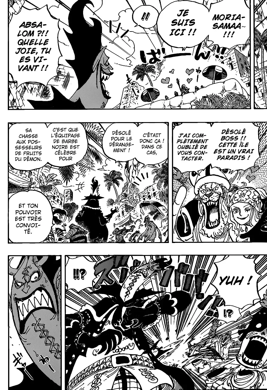 Read One Piece vf Manga Online