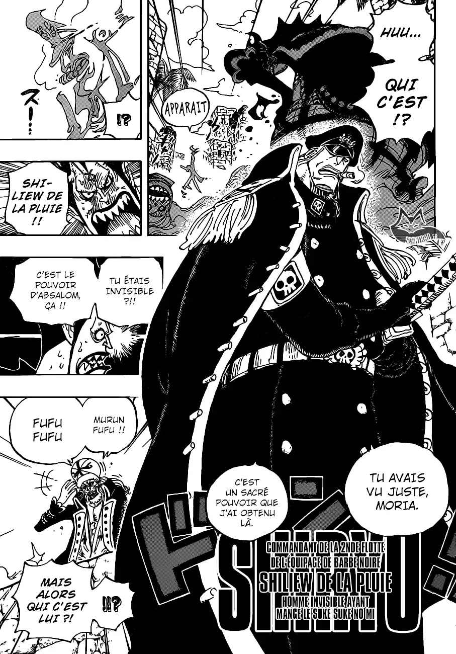 Read One Piece vf Manga Online