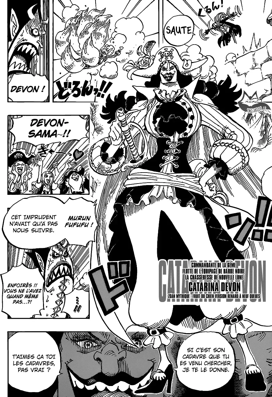 Read One Piece vf Manga Online