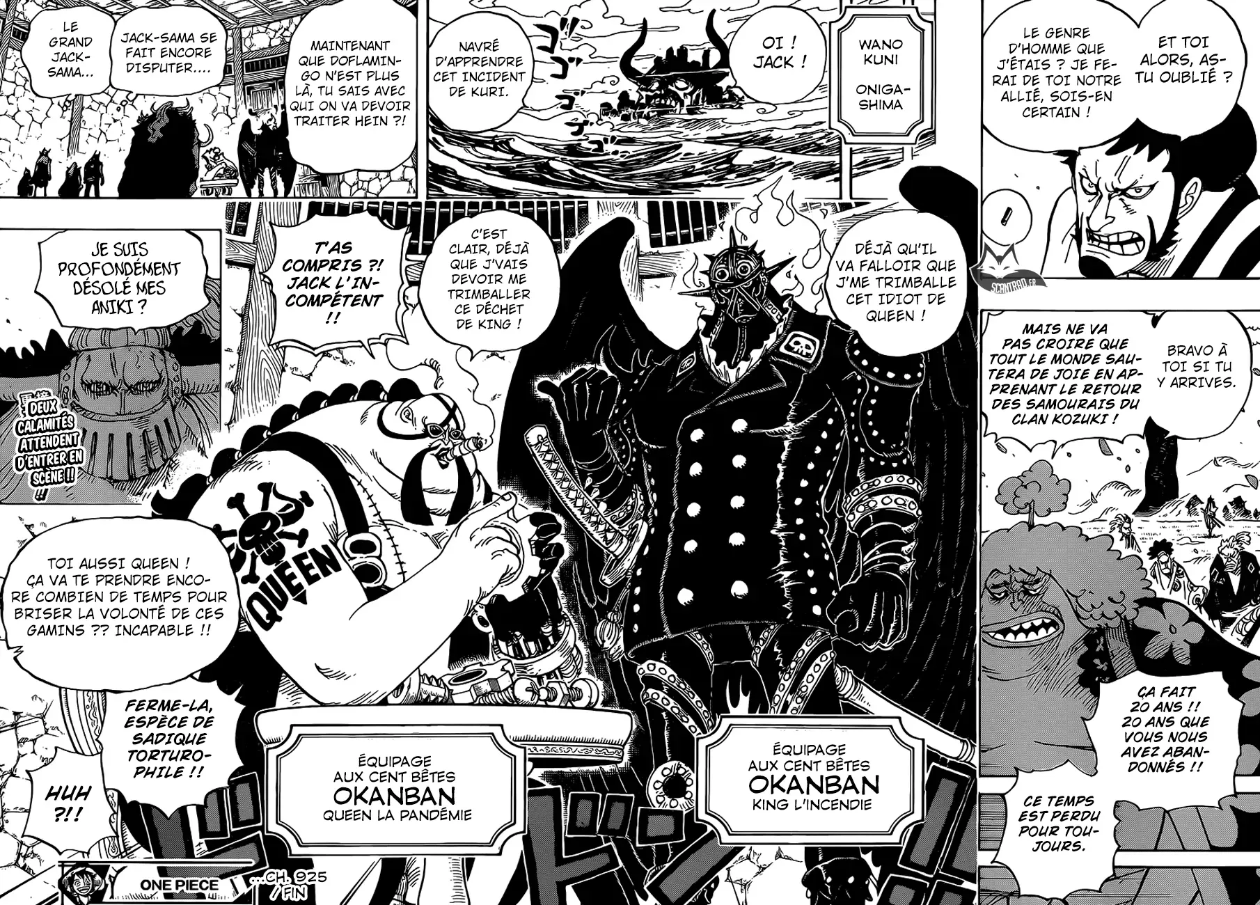 Read One Piece vf Manga Online
