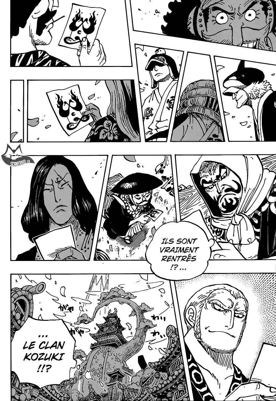 Read One Piece vf Manga Online
