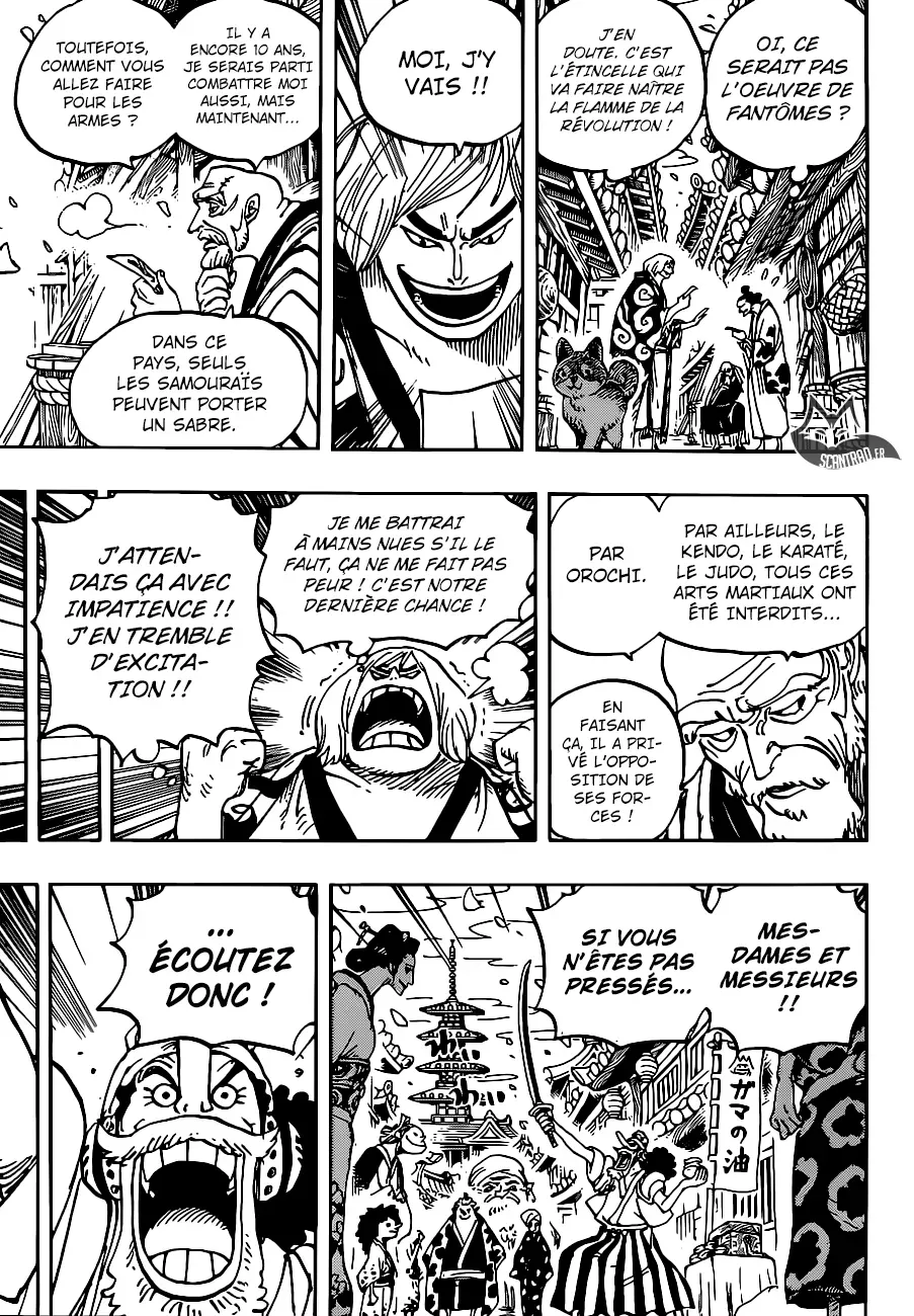 Read One Piece vf Manga Online