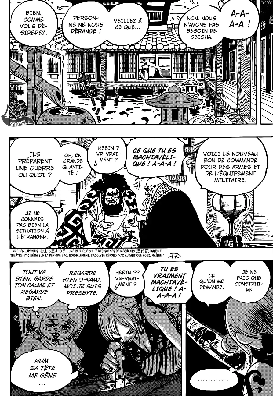 Read One Piece vf Manga Online
