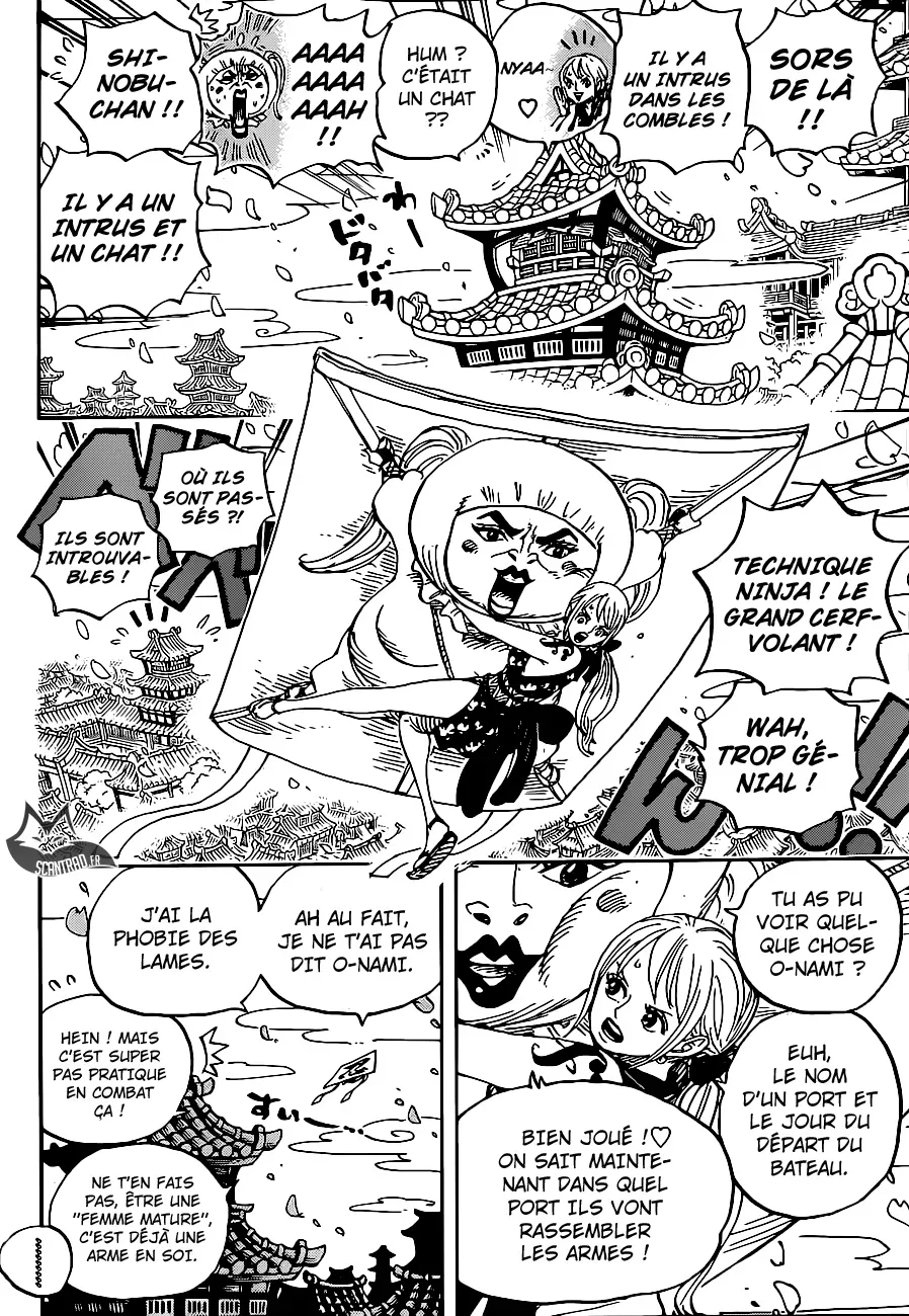 Read One Piece vf Manga Online