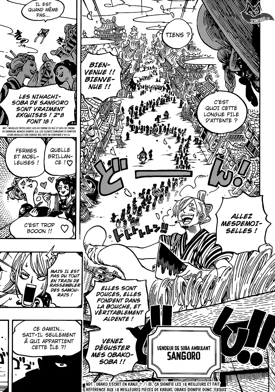 Read One Piece vf Manga Online