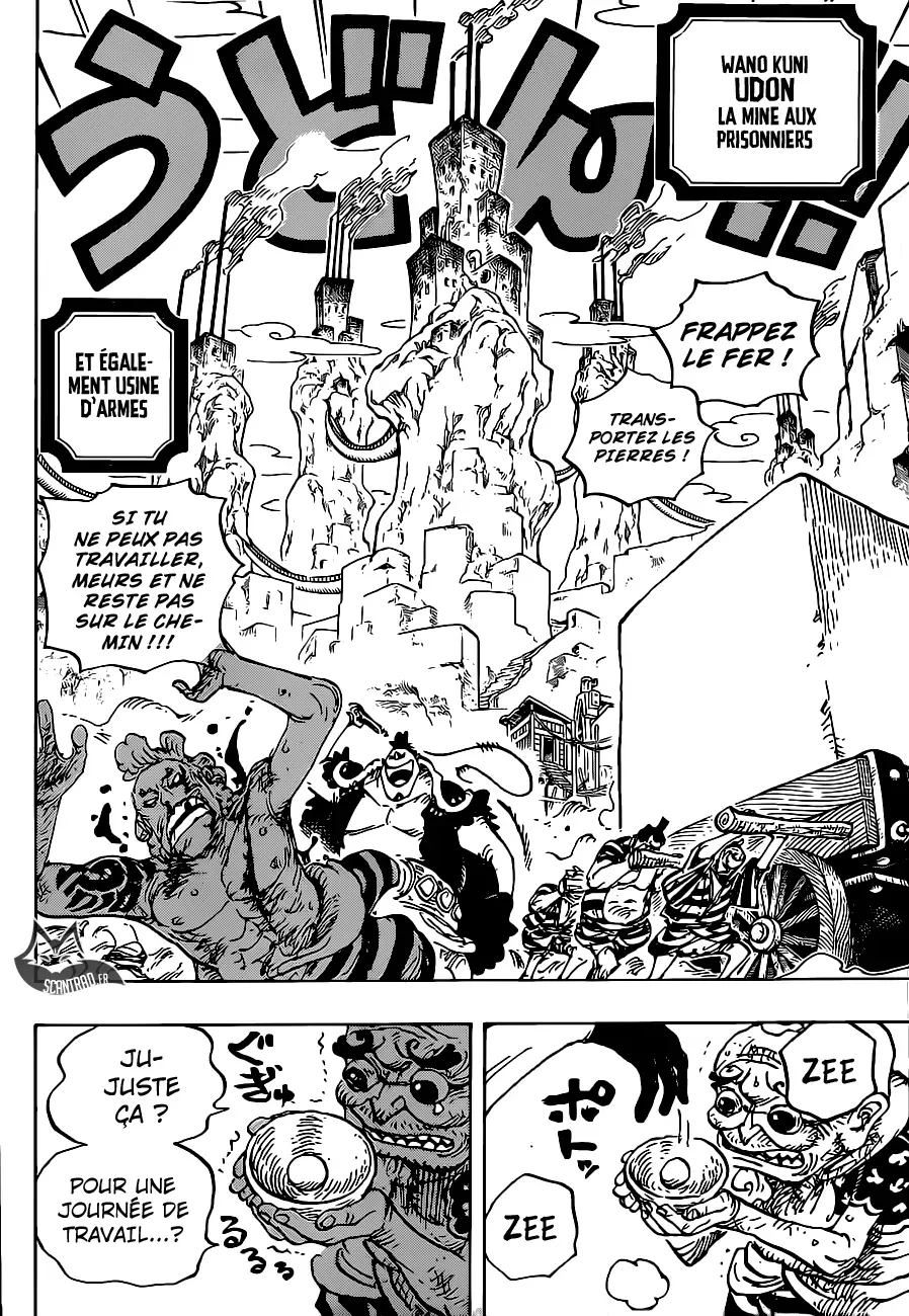 Read One Piece vf Manga Online
