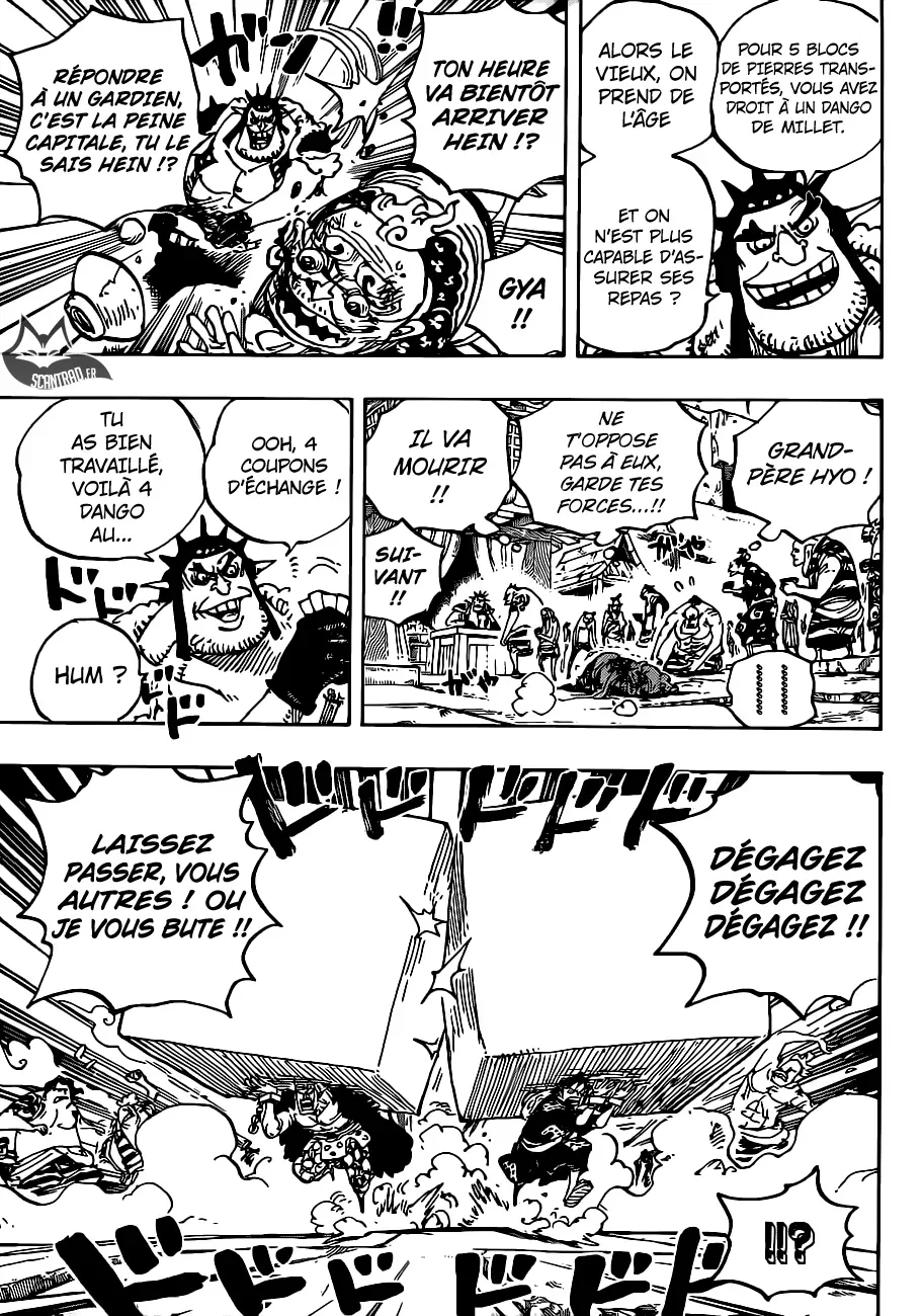 Read One Piece vf Manga Online