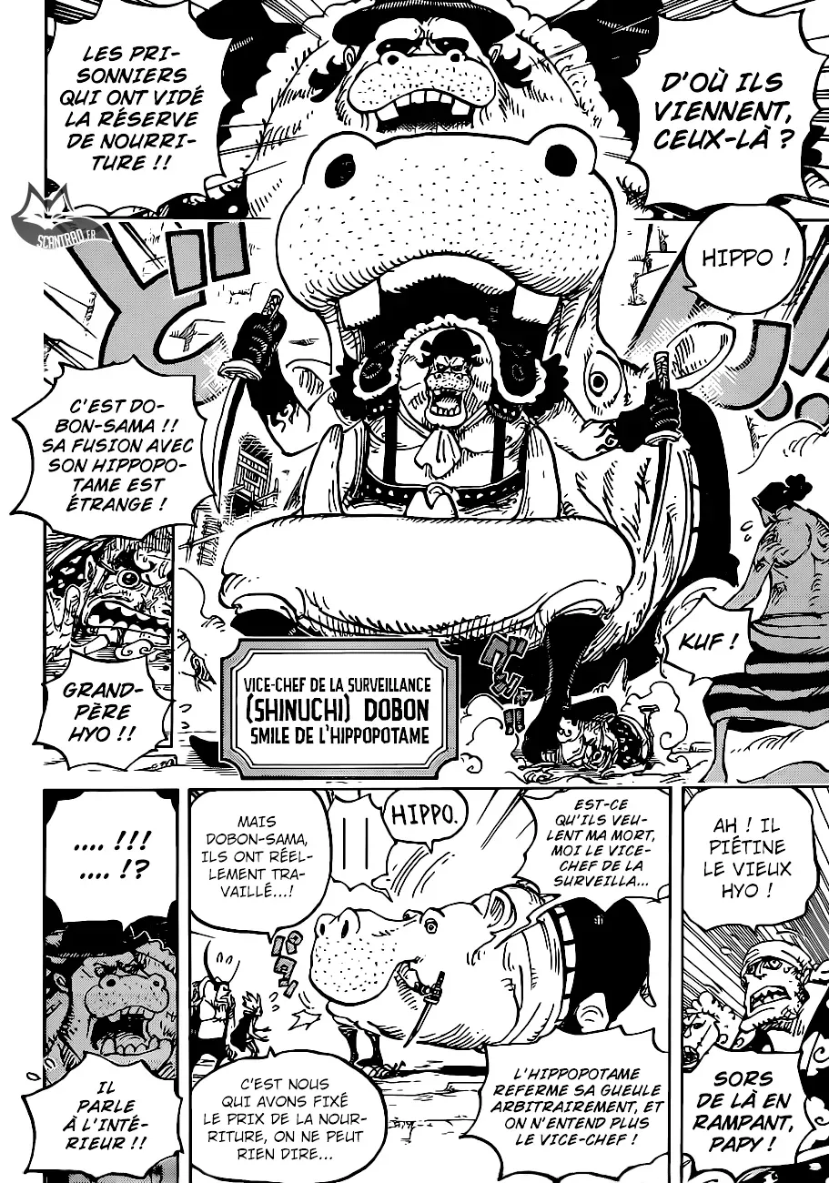 Read One Piece vf Manga Online