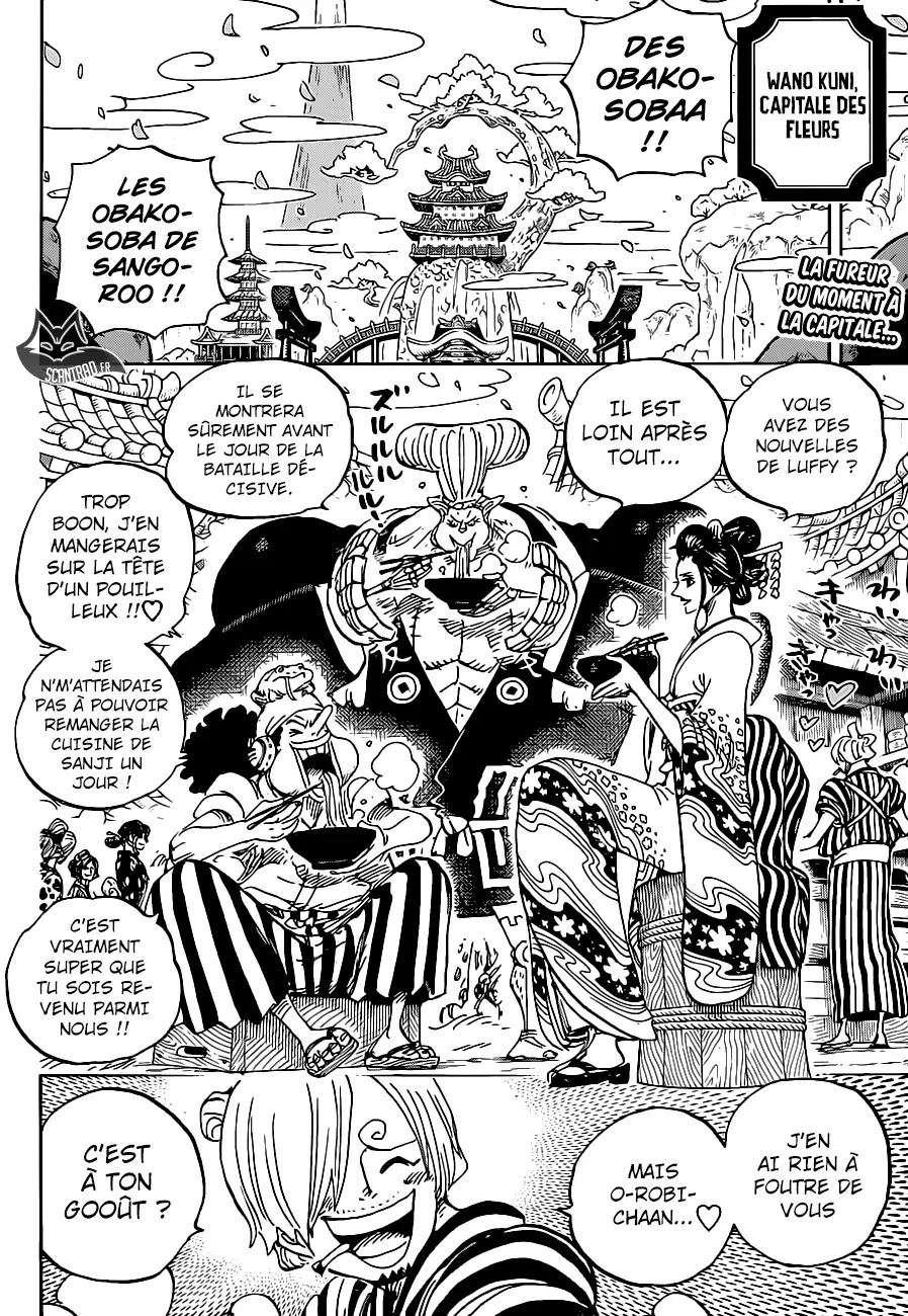 Read One Piece vf Manga Online