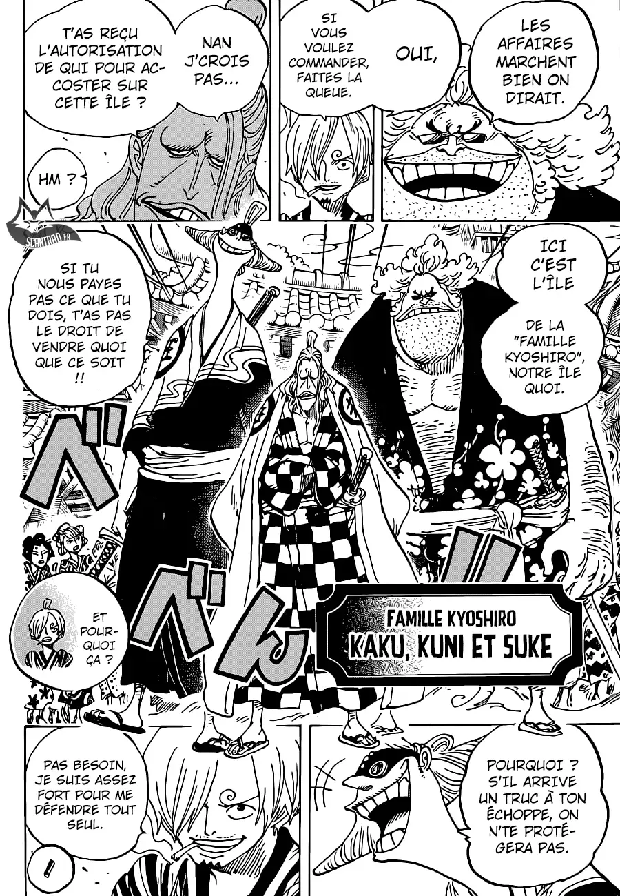 Read One Piece vf Manga Online