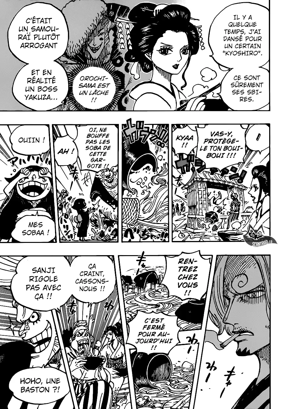 Read One Piece vf Manga Online