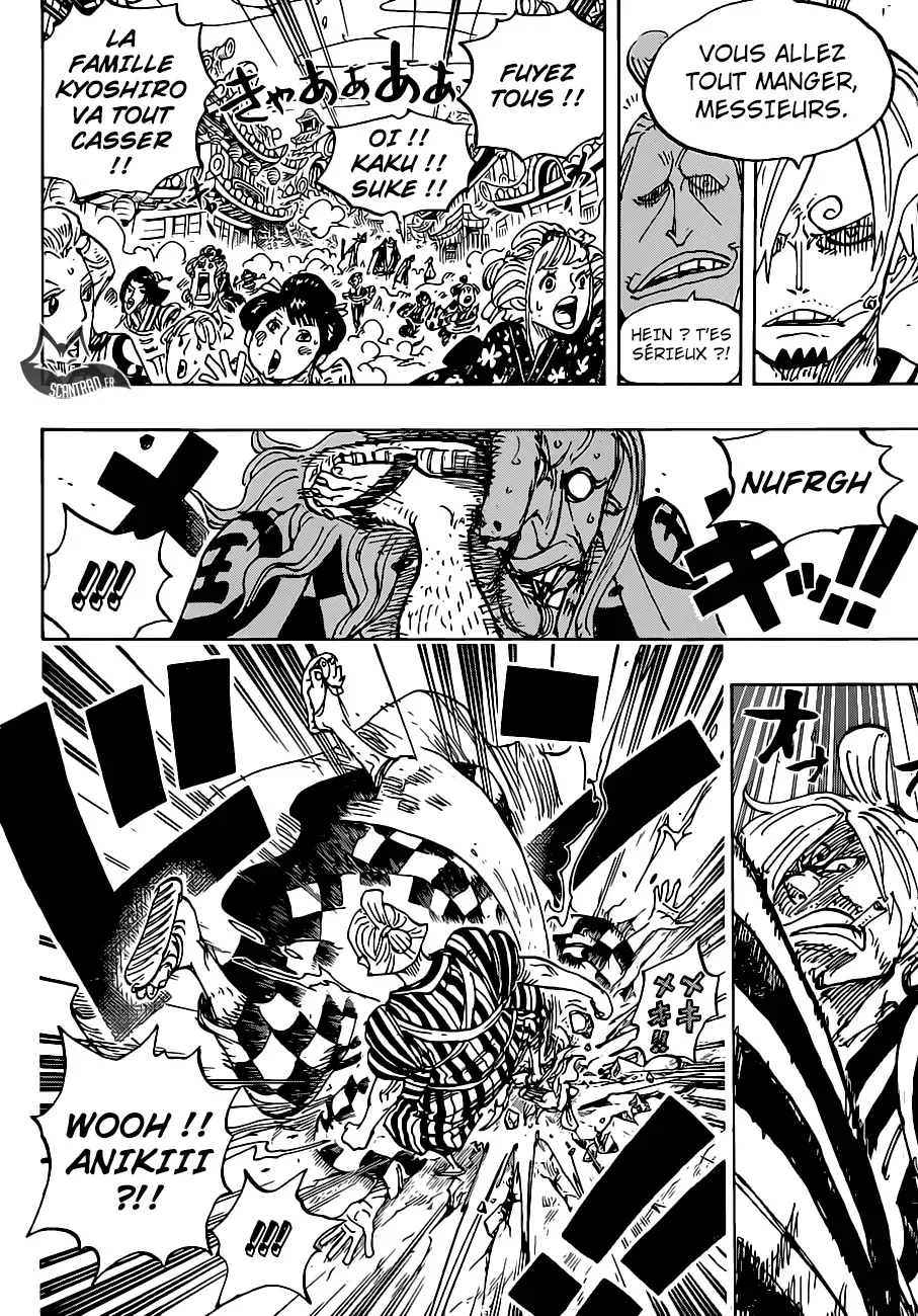 Read One Piece vf Manga Online