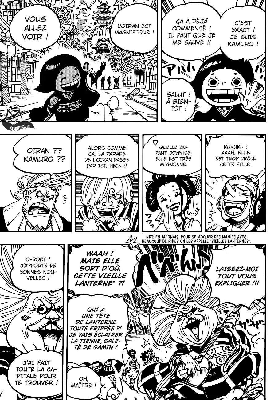 Read One Piece vf Manga Online