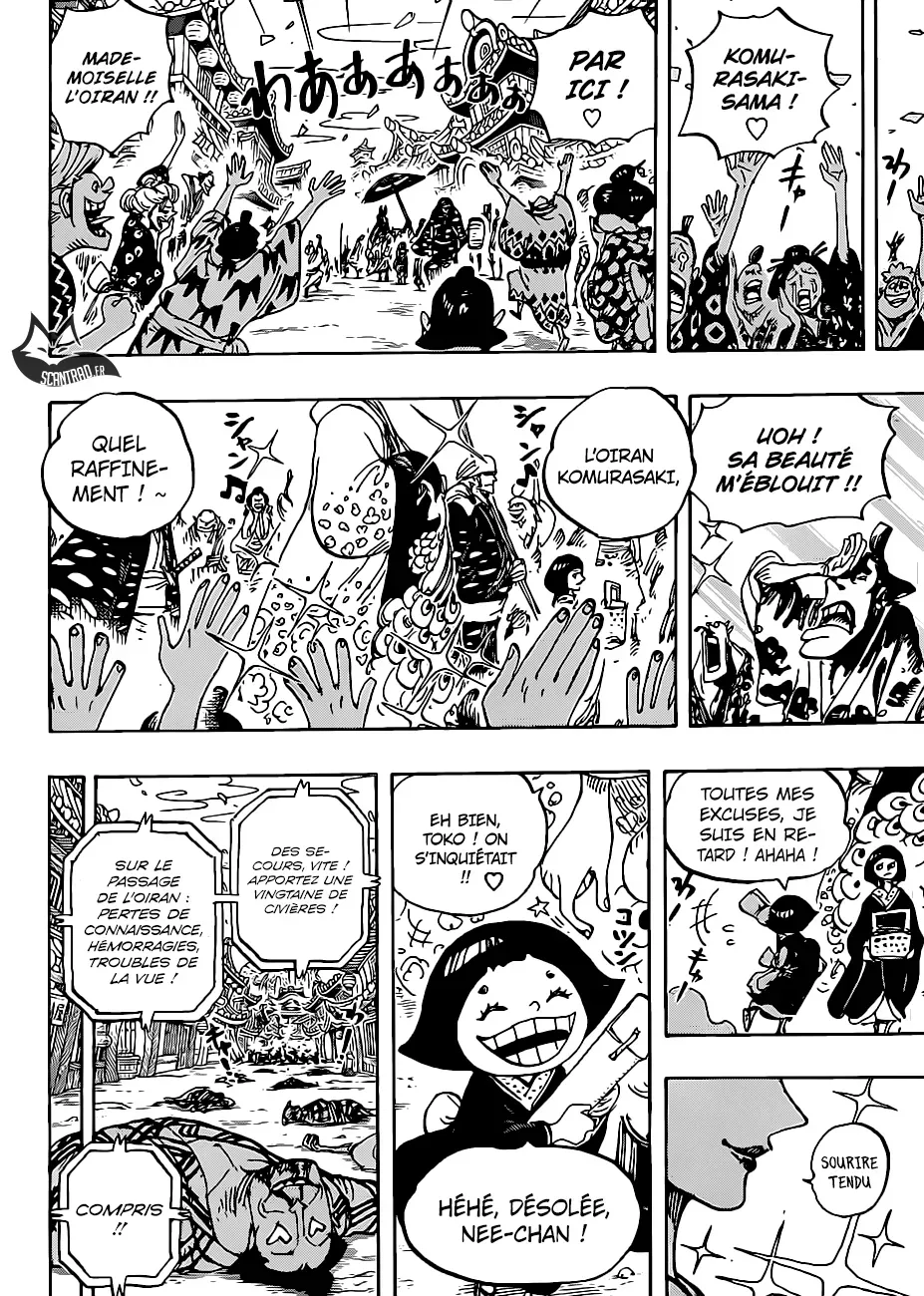 Read One Piece vf Manga Online