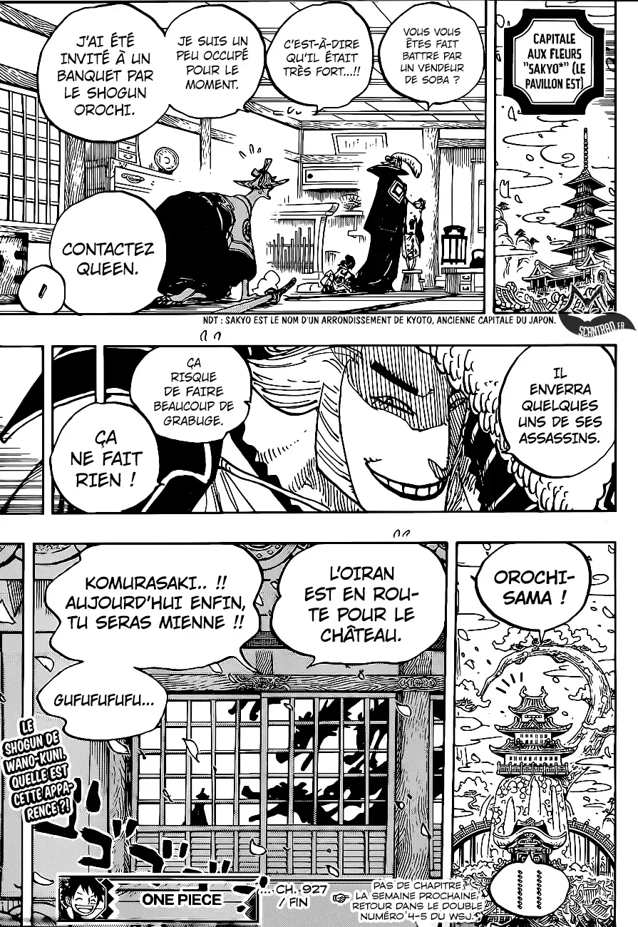 Read One Piece vf Manga Online