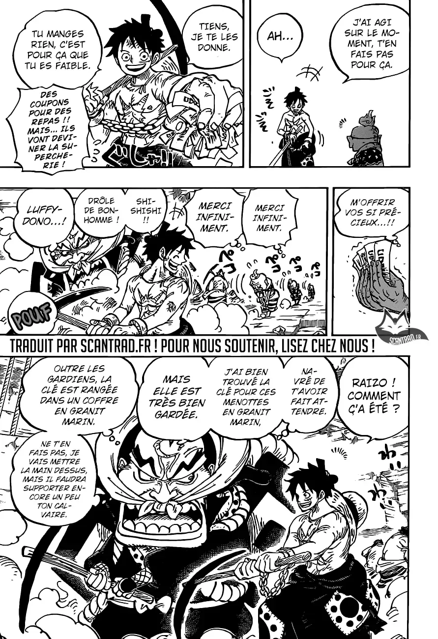 Read One Piece vf Manga Online