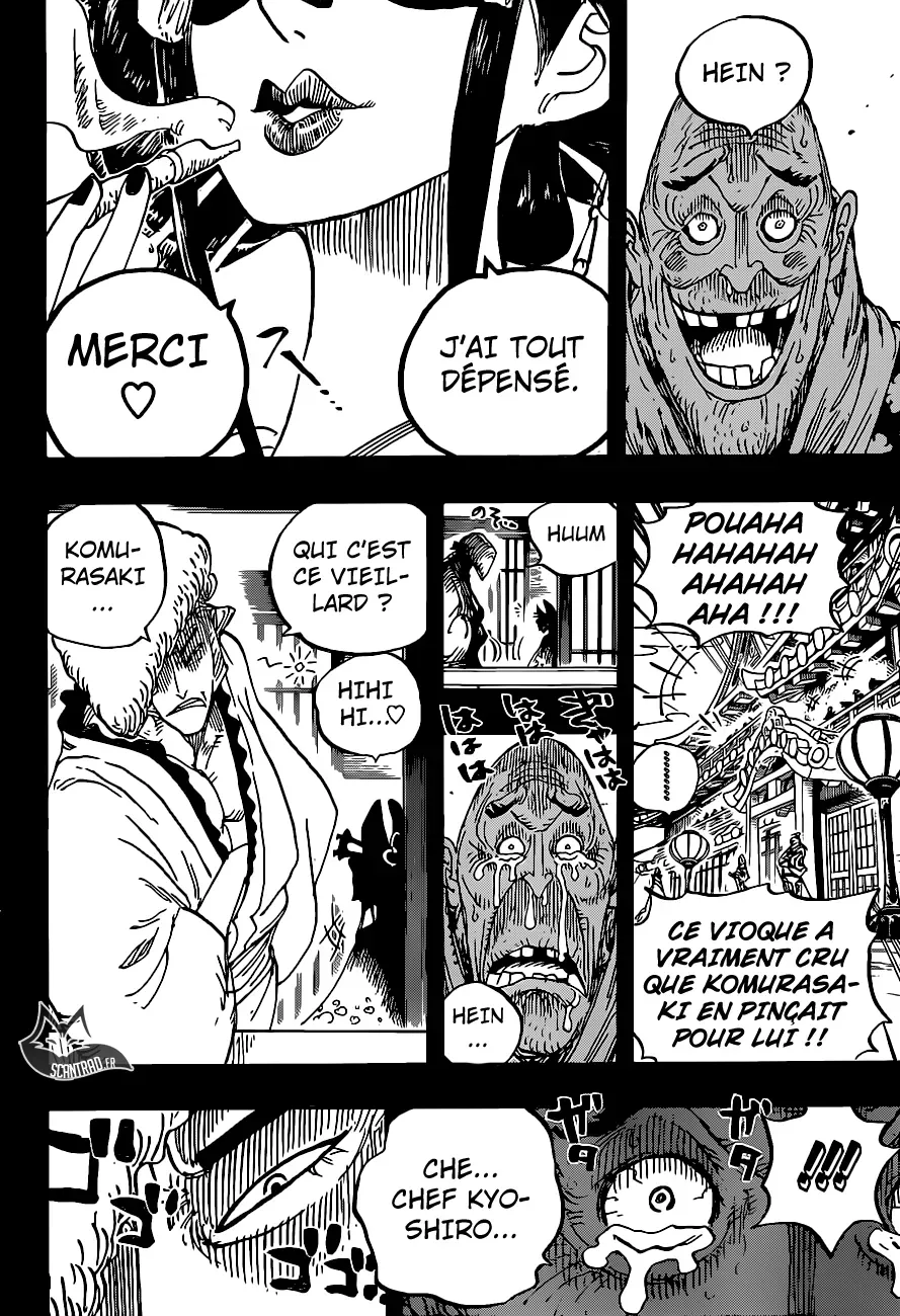 Read One Piece vf Manga Online