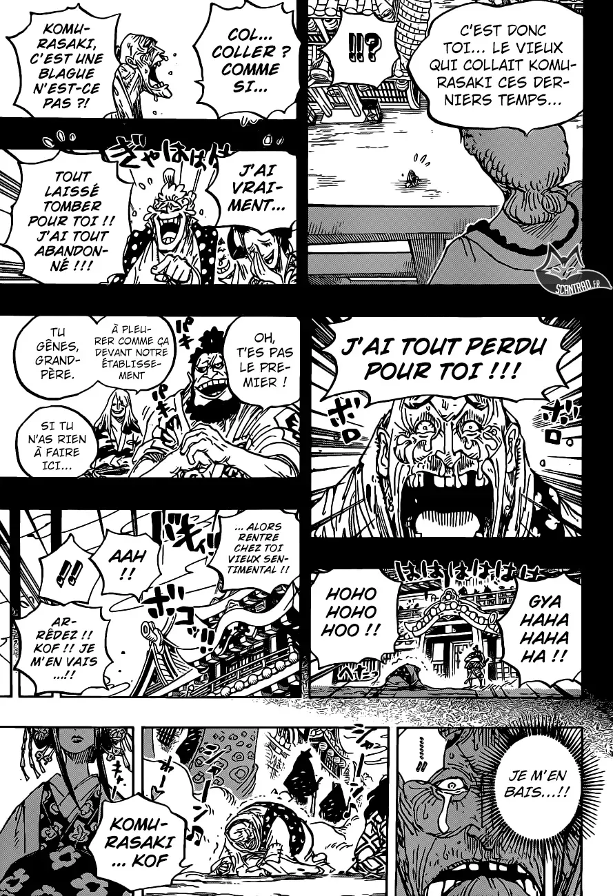 Read One Piece vf Manga Online