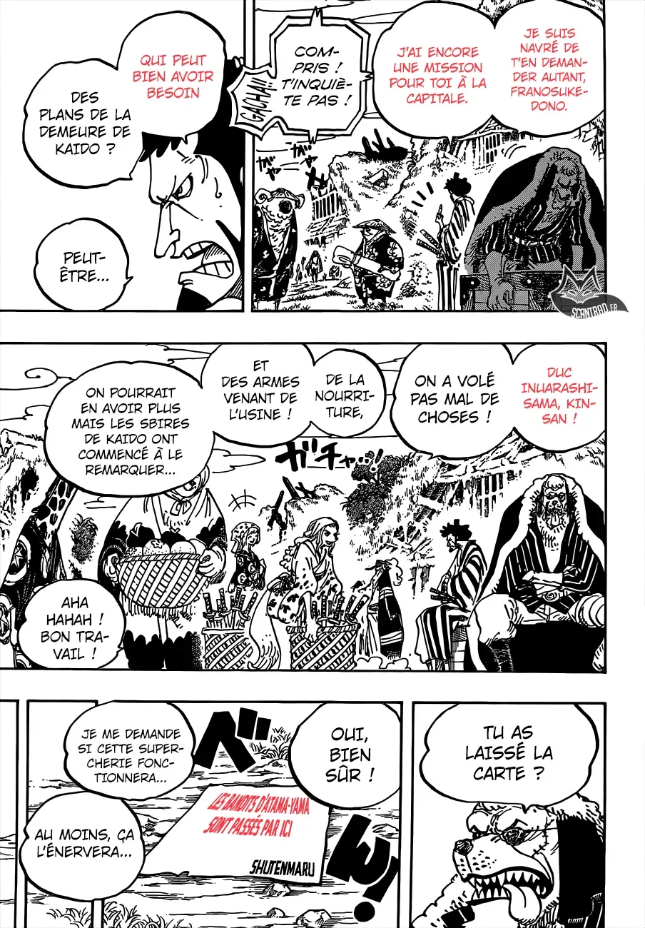 Read One Piece vf Manga Online