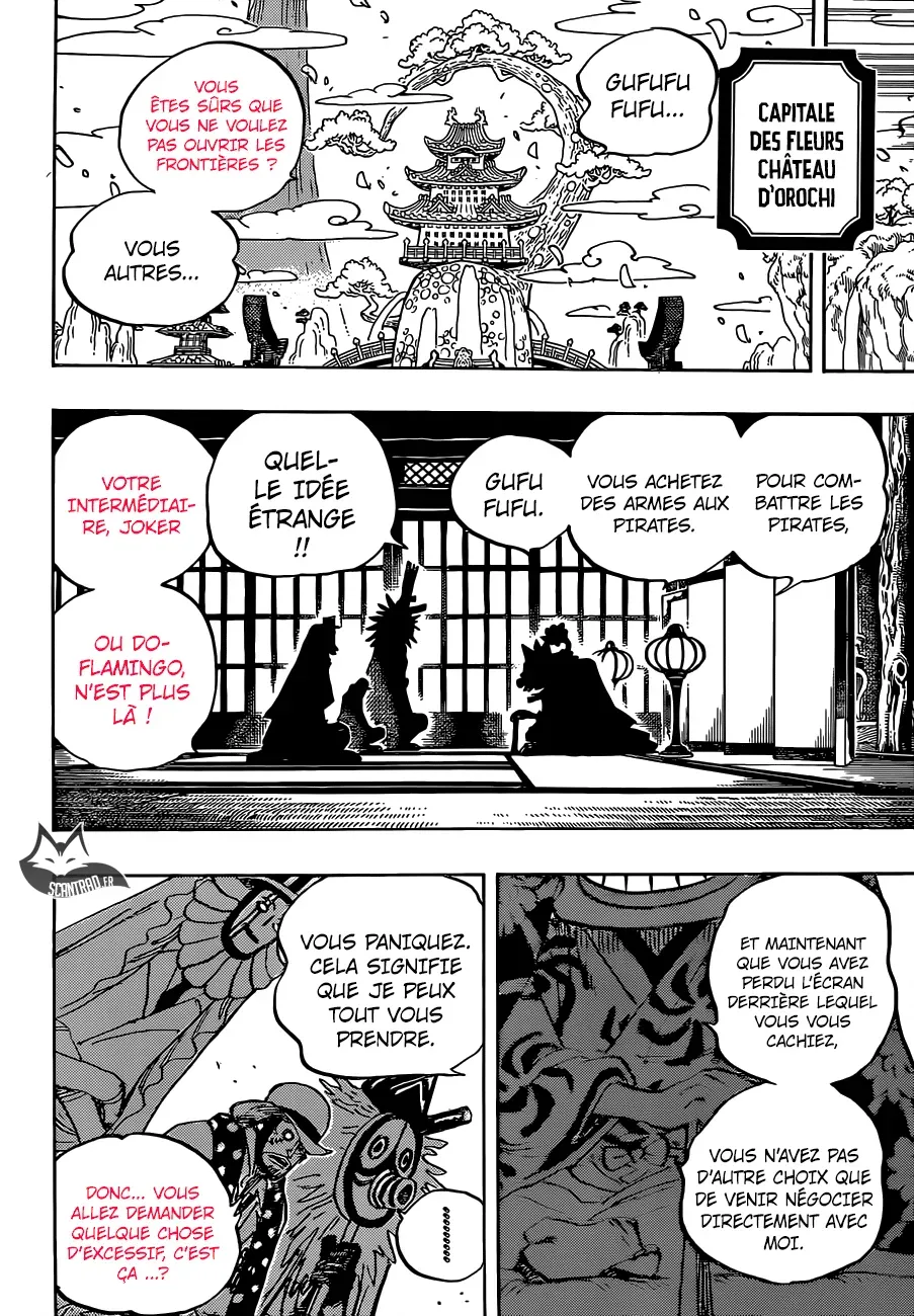 Read One Piece vf Manga Online
