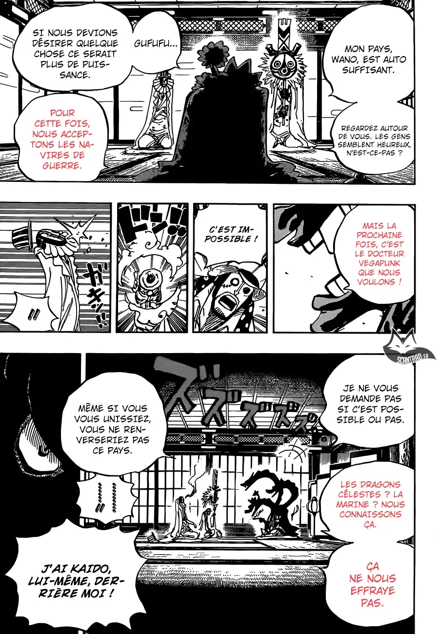 Read One Piece vf Manga Online