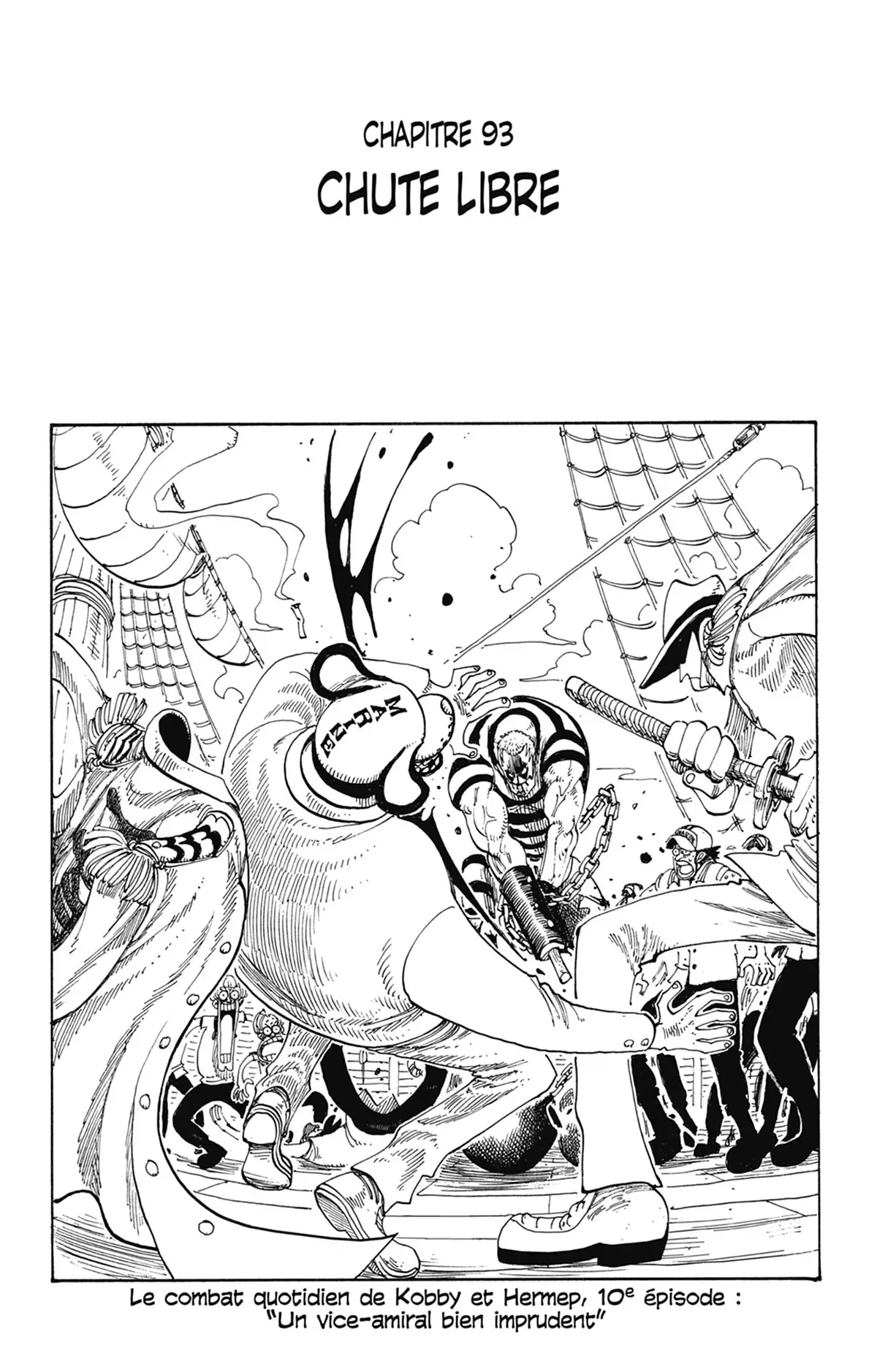 Read One Piece vf Manga Online