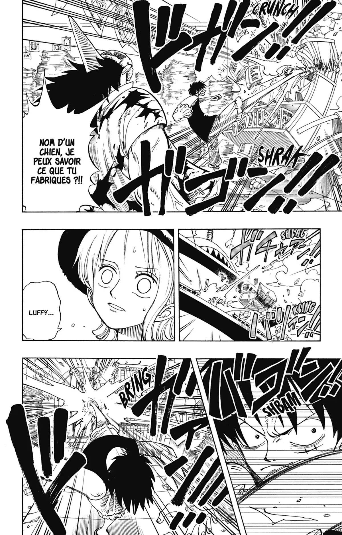 Read One Piece vf Manga Online