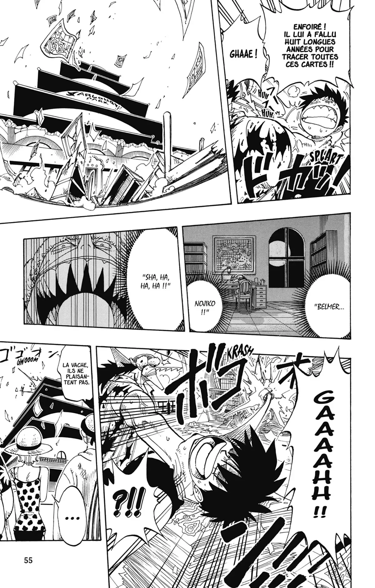 Read One Piece vf Manga Online