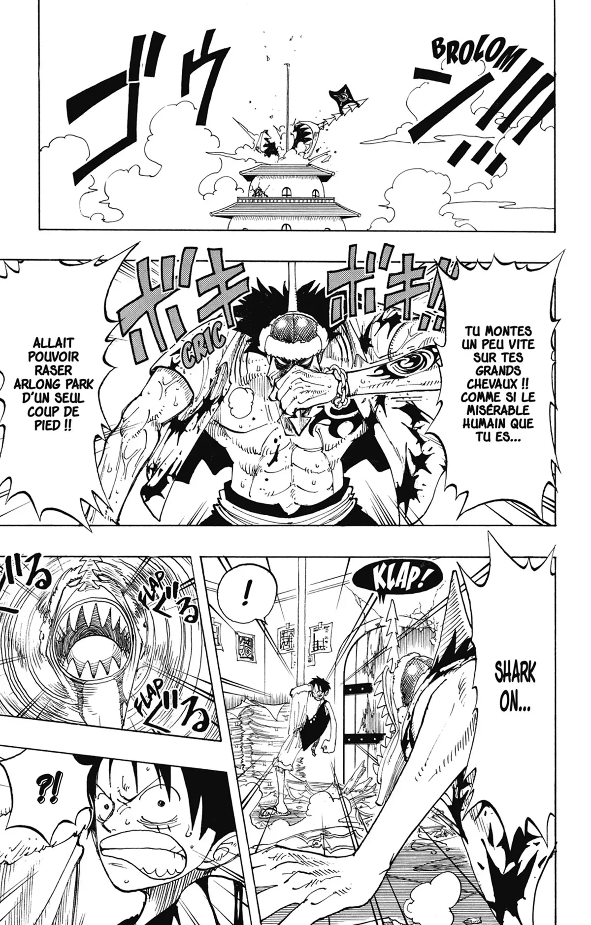 Read One Piece vf Manga Online