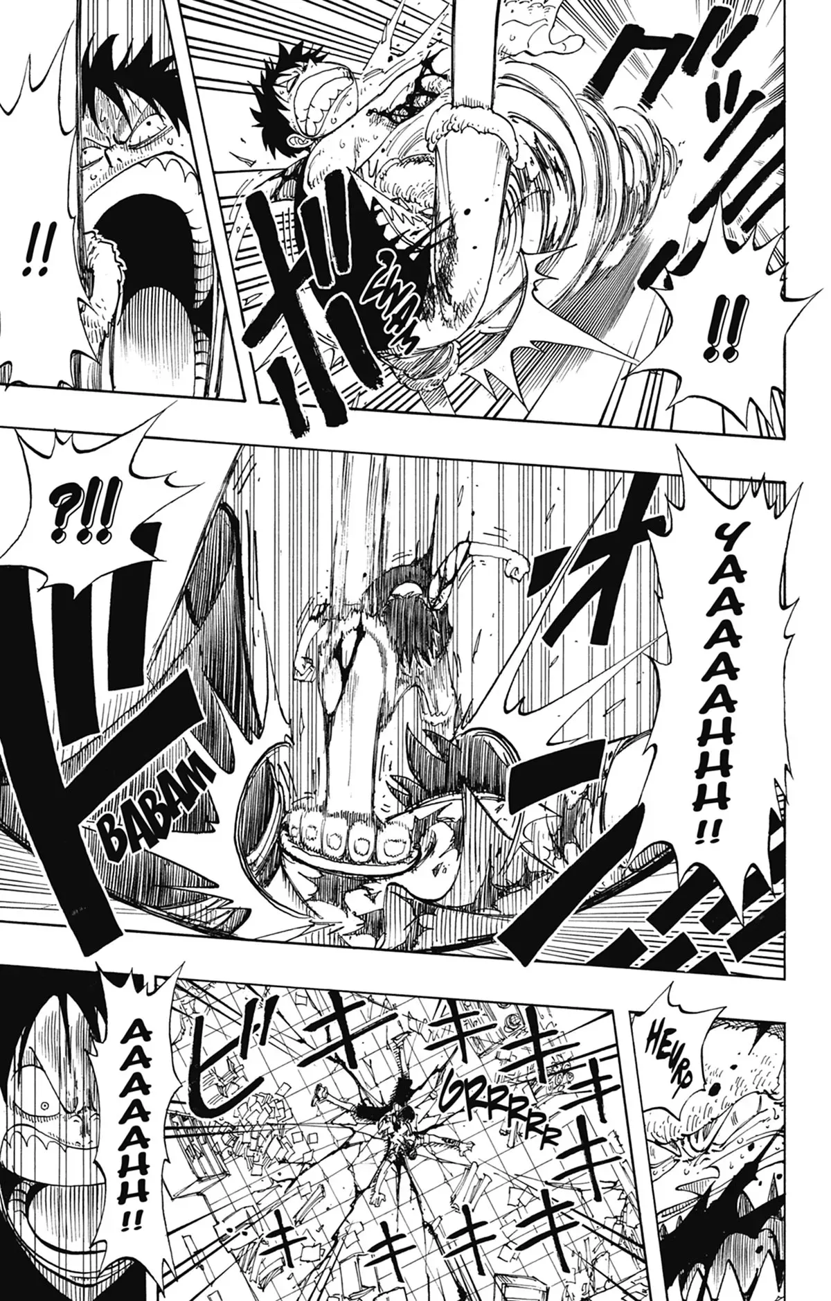Read One Piece vf Manga Online