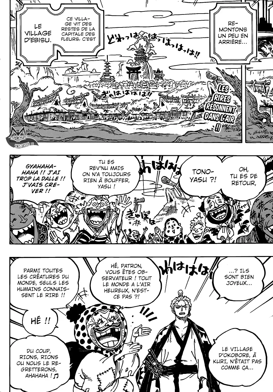 Read One Piece vf Manga Online