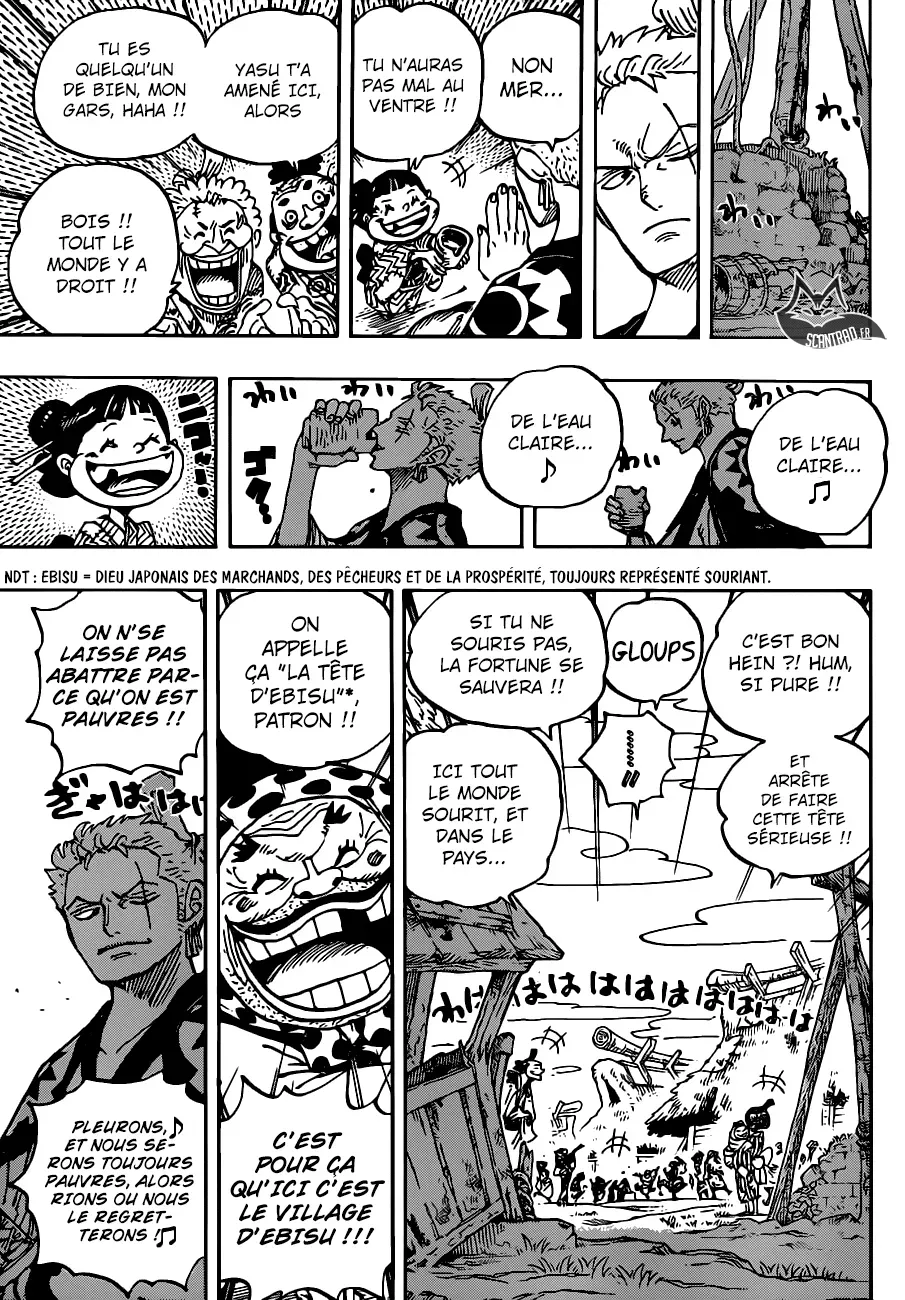 Read One Piece vf Manga Online
