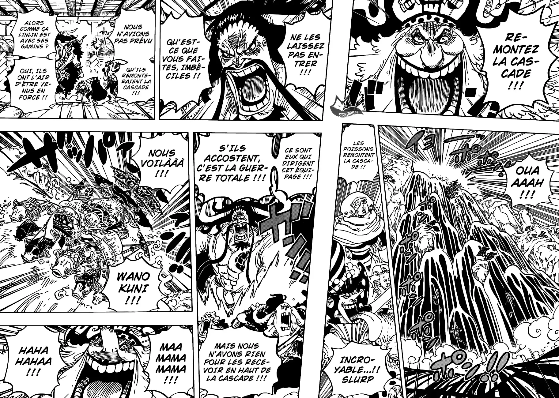 Read One Piece vf Manga Online