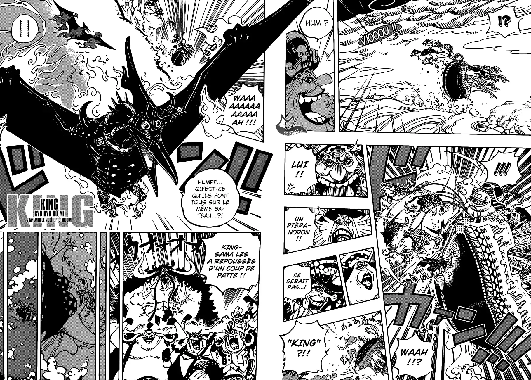 Read One Piece vf Manga Online