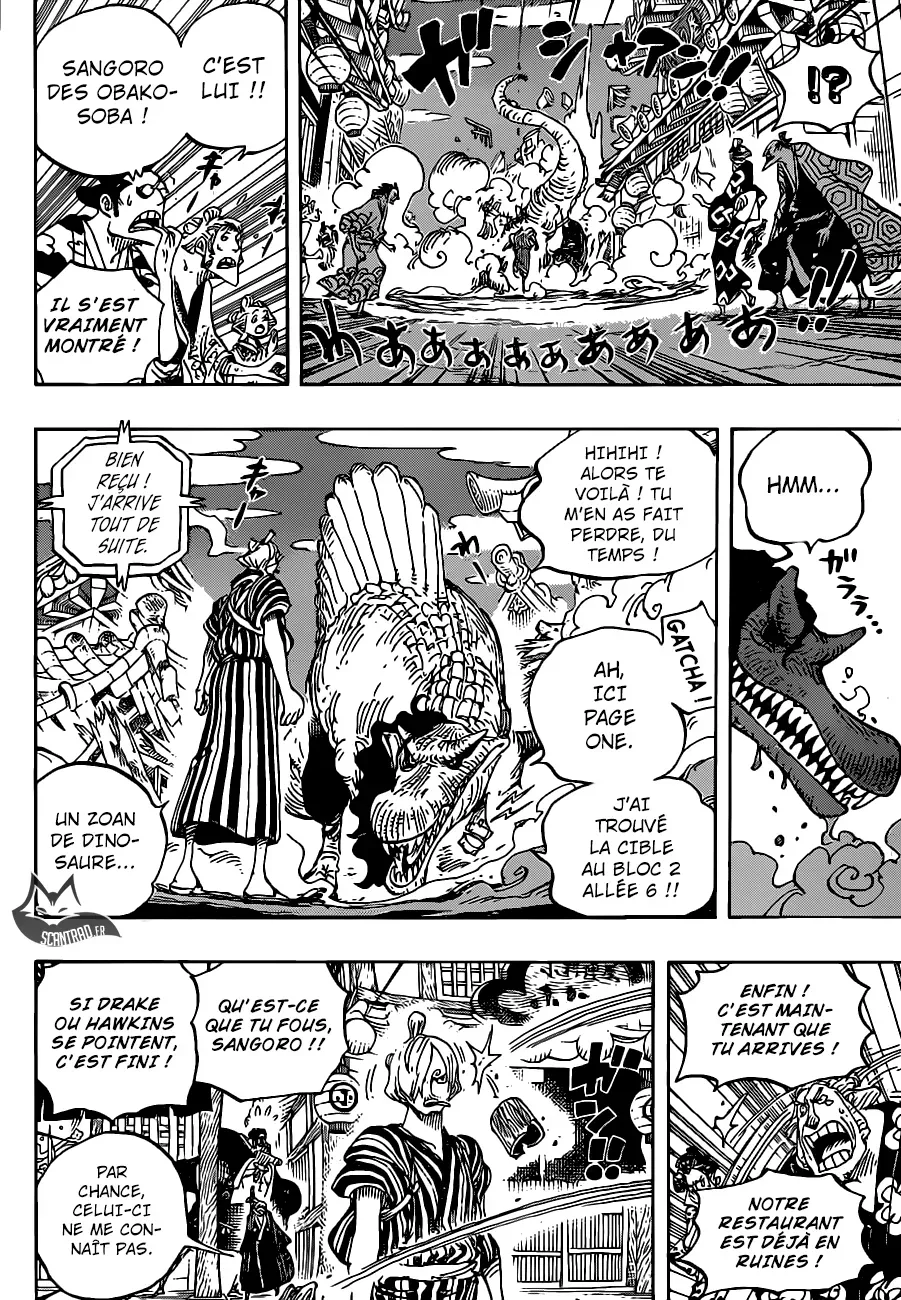Read One Piece vf Manga Online