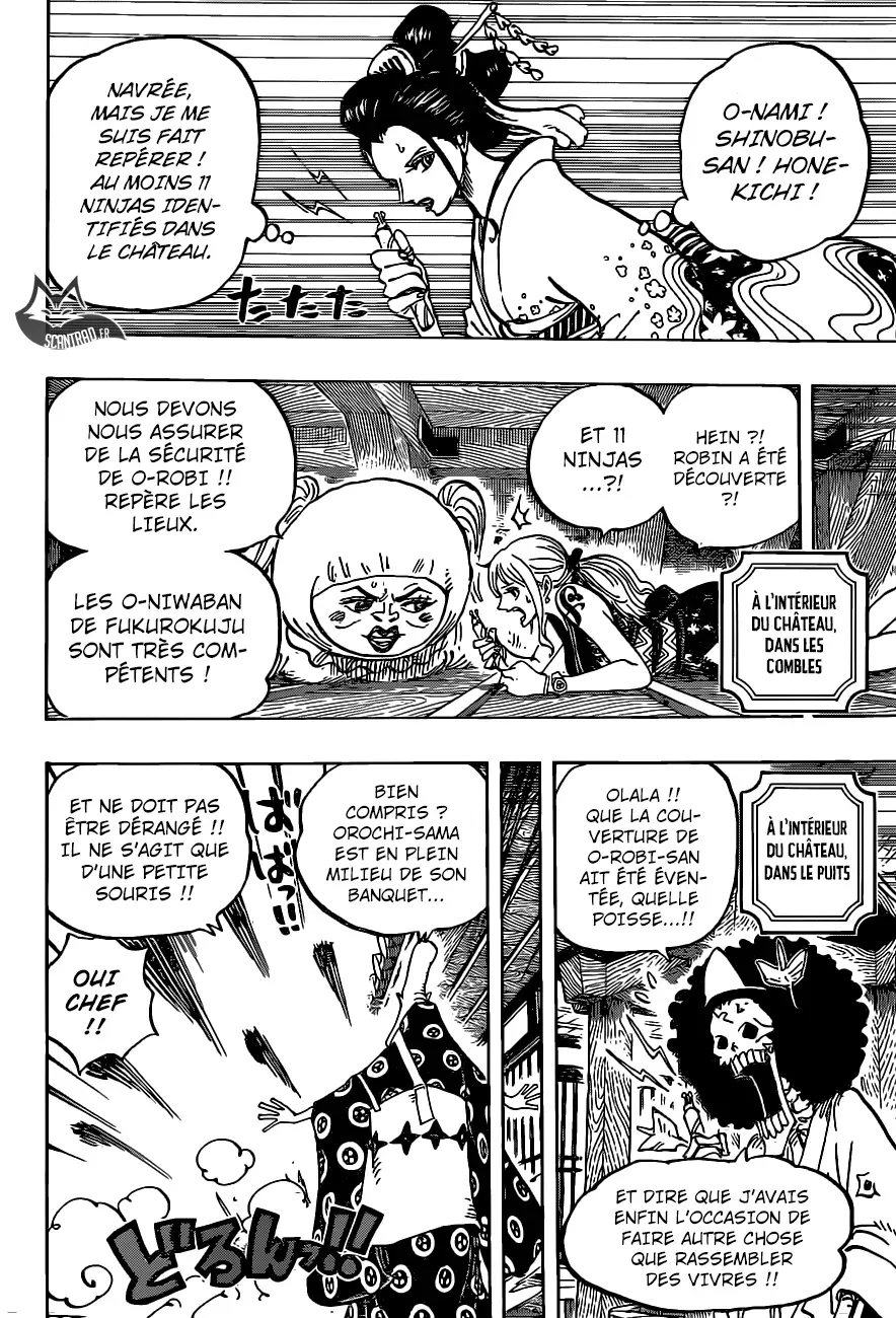 Read One Piece vf Manga Online